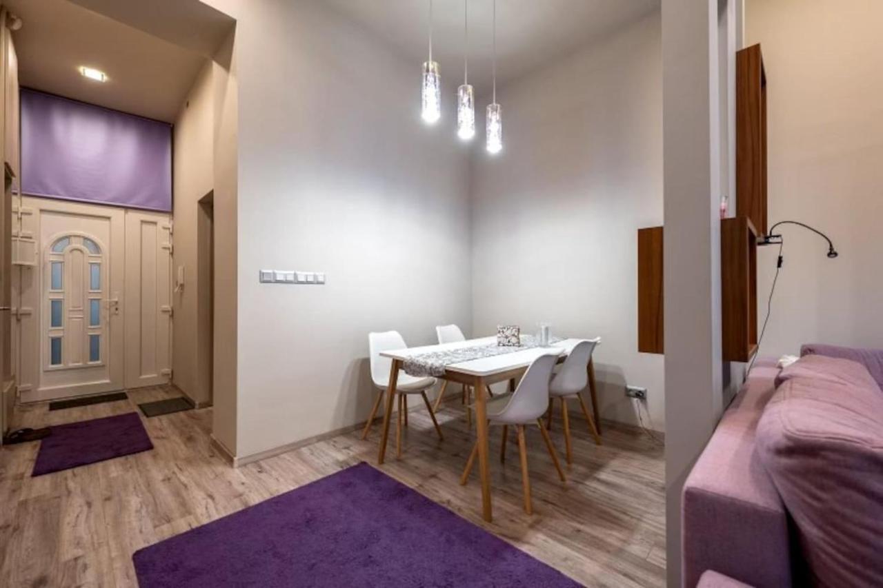 Elizabeth 44 Boulevard Apartment Budapešť Exteriér fotografie