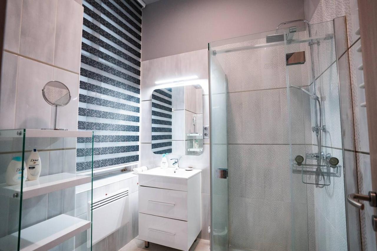 Elizabeth 44 Boulevard Apartment Budapešť Exteriér fotografie