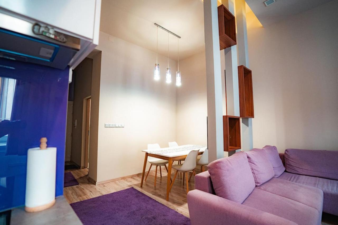 Elizabeth 44 Boulevard Apartment Budapešť Exteriér fotografie