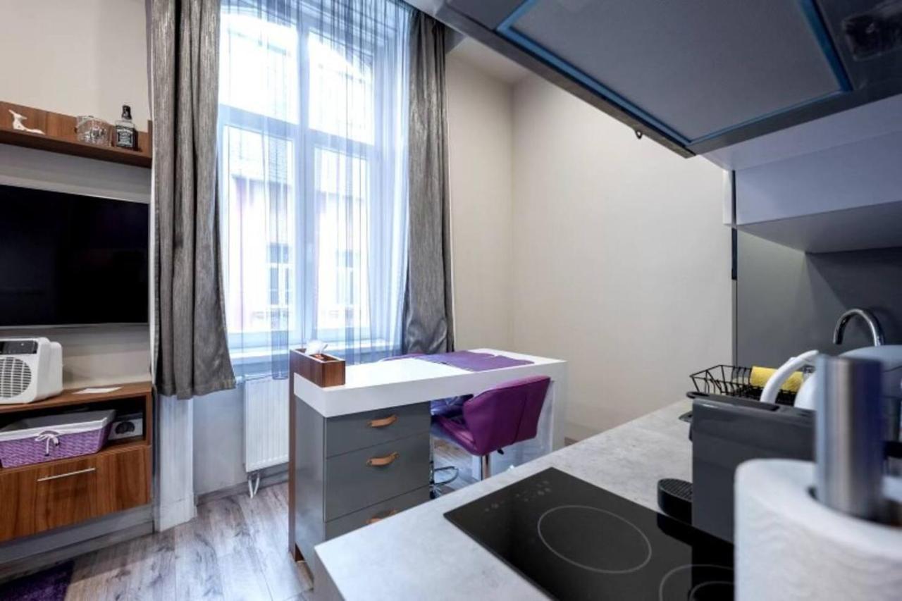 Elizabeth 44 Boulevard Apartment Budapešť Exteriér fotografie