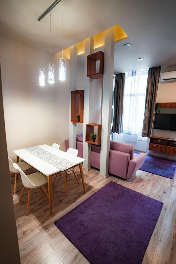 Elizabeth 44 Boulevard Apartment Budapešť Exteriér fotografie