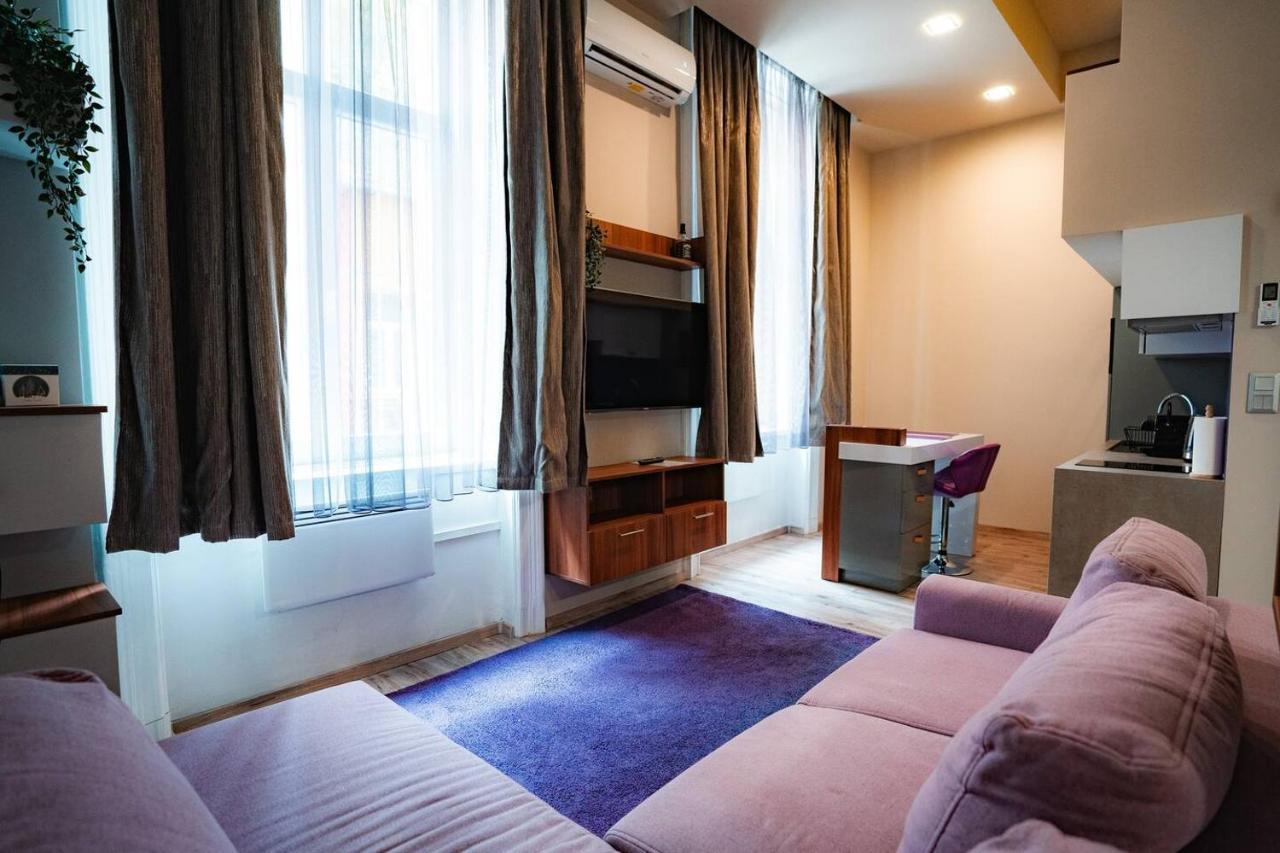 Elizabeth 44 Boulevard Apartment Budapešť Exteriér fotografie