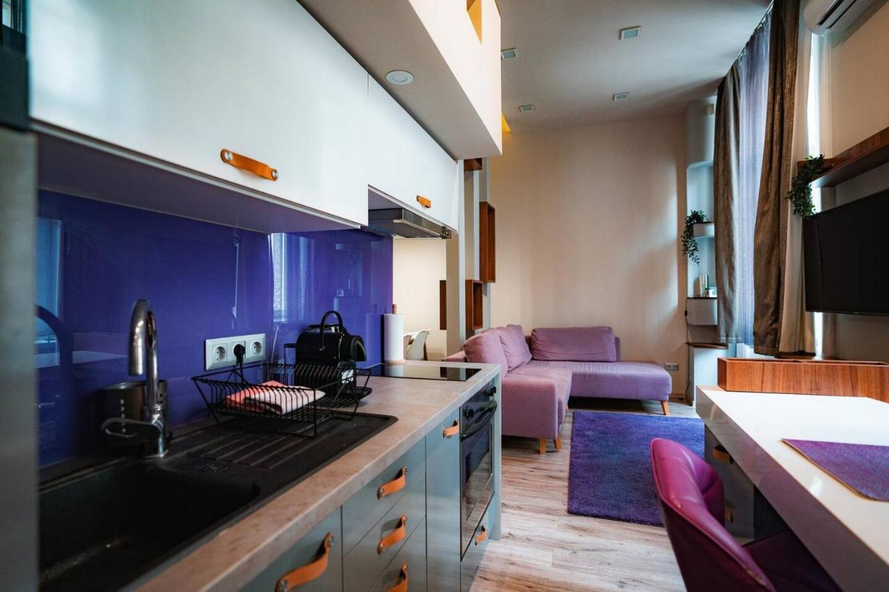 Elizabeth 44 Boulevard Apartment Budapešť Exteriér fotografie