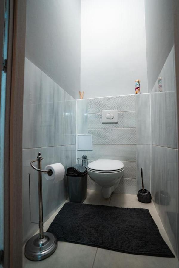 Elizabeth 44 Boulevard Apartment Budapešť Exteriér fotografie
