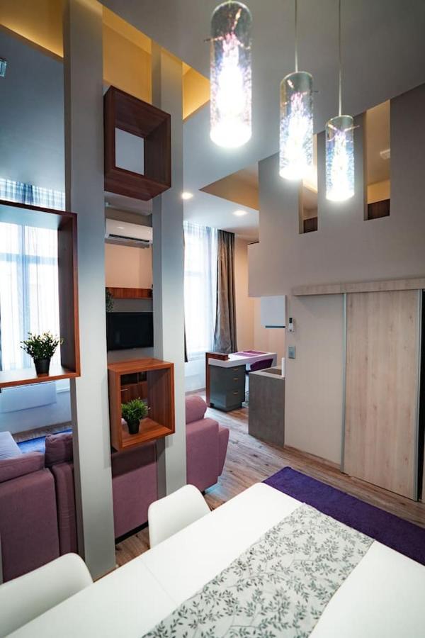 Elizabeth 44 Boulevard Apartment Budapešť Exteriér fotografie